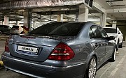 Mercedes-Benz E 280, 3 автомат, 2005, седан Алматы