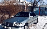 Mercedes-Benz C 220, 2.2 автомат, 1995, седан Алматы
