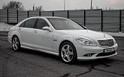 Mercedes-Benz S 350, 3.5 автомат, 2009, седан Алматы