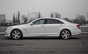 Mercedes-Benz S 350, 3.5 автомат, 2009, седан Алматы