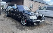Mercedes-Benz S 300, 3 автомат, 1998, седан Караганда