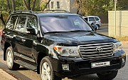 Toyota Land Cruiser, 4.5 автомат, 2014, внедорожник Алматы