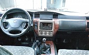 Nissan Patrol, 4.8 механика, 2005, внедорожник Алматы
