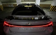 Hyundai Elantra, 2 автомат, 2022, седан Алматы