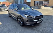 Infiniti QX50, 2 вариатор, 2021, кроссовер 