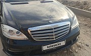 Mercedes-Benz S 350, 3.5 автомат, 2009, седан Алматы