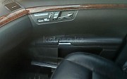 Mercedes-Benz S 350, 3.5 автомат, 2009, седан Алматы