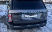 Land Rover Range Rover, 5 автомат, 2015, внедорожник Костанай