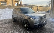Land Rover Range Rover, 5 автомат, 2015, внедорожник Қостанай
