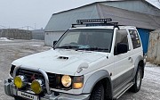 Mitsubishi Pajero, 2.8 автомат, 1995, внедорожник 