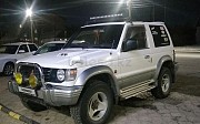 Mitsubishi Pajero, 2.8 автомат, 1995, внедорожник Уральск