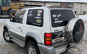 Mitsubishi Pajero, 2.8 автомат, 1995, внедорожник Уральск