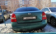 Nissan Primera, 1.8 автомат, 2002, седан 