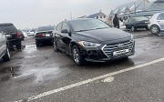 Hyundai Elantra, 2 автомат, 2017, седан Алматы