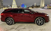 Lexus RX 350, 3.5 автомат, 2020, кроссовер Нұр-Сұлтан (Астана)
