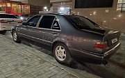 Mercedes-Benz S 500, 5 автомат, 1995, седан Астана