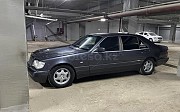 Mercedes-Benz S 500, 5 автомат, 1995, седан Астана