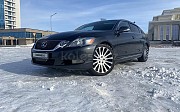 Lexus GS 460, 4.6 автомат, 2008, седан Талдыкорган