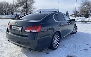 Lexus GS 460, 4.6 автомат, 2008, седан Талдыкорган