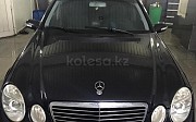 Mercedes-Benz E 320, 3.2 автомат, 2002, седан Алматы