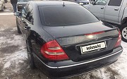 Mercedes-Benz E 320, 3.2 автомат, 2002, седан Алматы