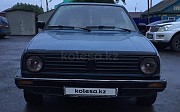Volkswagen Golf, 1.6 механика, 1987, хэтчбек Петропавловск