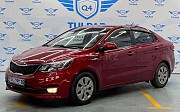 Kia Rio, 1.6 автомат, 2017, седан 