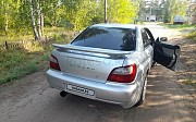 Subaru Impreza WRX, 2 автомат, 2002, седан Павлодар