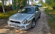 Subaru Impreza WRX, 2 автомат, 2002, седан Павлодар