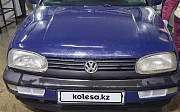 Volkswagen Golf, 1.8 механика, 1994, хэтчбек Талдыкорган