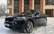 BMW X6, 4.4 автомат, 2015, кроссовер Алматы