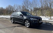 BMW X1, 1.5 автомат, 2017, кроссовер Алматы