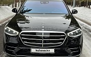 Mercedes-Benz S 500, 3 автомат, 2021, седан 