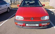 Volkswagen Golf, 2 механика, 1993, хэтчбек Нұр-Сұлтан (Астана)