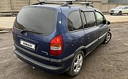 Opel Zafira, 1.8 автомат, 2001, минивэн Шымкент