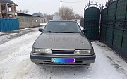 Mazda 626, 2.2 механика, 1989, седан Алматы