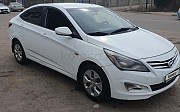 Hyundai Accent, 1.6 автомат, 2014, седан Қаскелең