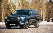 Infiniti QX80, 5.6 автомат, 2021, внедорожник Нұр-Сұлтан (Астана)