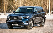 Infiniti QX80, 5.6 автомат, 2021, внедорожник Нұр-Сұлтан (Астана)