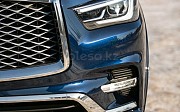 Infiniti QX80, 5.6 автомат, 2021, внедорожник Нұр-Сұлтан (Астана)