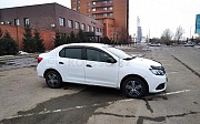 Renault Logan, 1.6 механика, 2017, седан Павлодар
