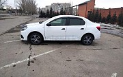 Renault Logan, 1.6 механика, 2017, седан Павлодар
