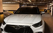 Toyota Highlander, 3.5 автомат, 2022, кроссовер Алматы