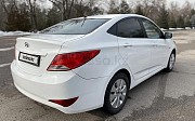 Hyundai Accent, 1.4 механика, 2014, седан Алматы