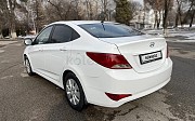 Hyundai Accent, 1.4 механика, 2014, седан Алматы