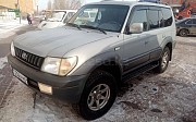 Toyota Land Cruiser Prado, 3.4 автомат, 1997, внедорожник Нұр-Сұлтан (Астана)