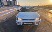 Subaru Impreza, 1.8 механика, 1995, седан Астана