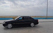 Mercedes-Benz C 220, 2.2 автомат, 1996, седан Актау