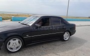 Mercedes-Benz C 220, 2.2 автомат, 1996, седан Актау