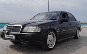 Mercedes-Benz C 220, 2.2 автомат, 1996, седан Актау